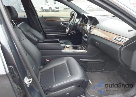 2014 Mercedes-Benz E 350 4Matic z USA, uszkodzony, nr VIN WDDHF8JB6EA783980